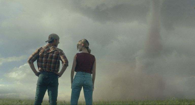 Film Review - Twisters