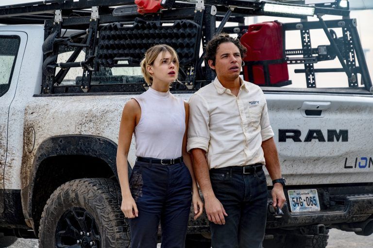 Film Review - Twisters