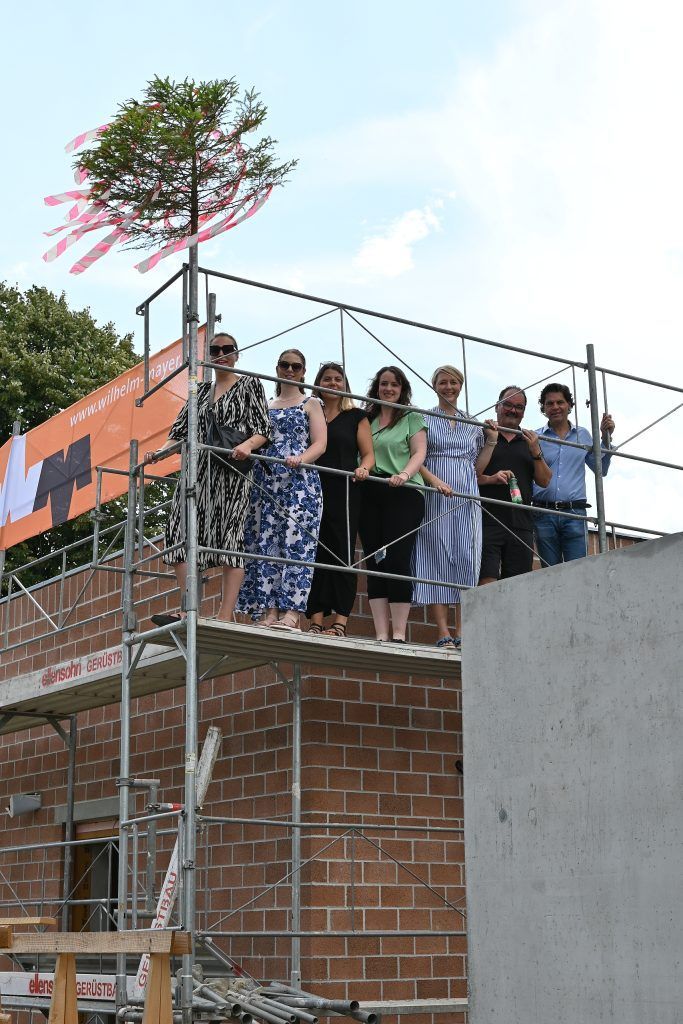 Firstfeier Kindergarten Riedteilweg