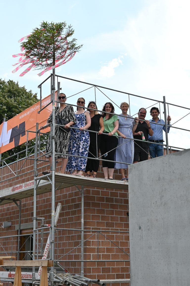 Firstfeier Kindergarten Riedteilweg