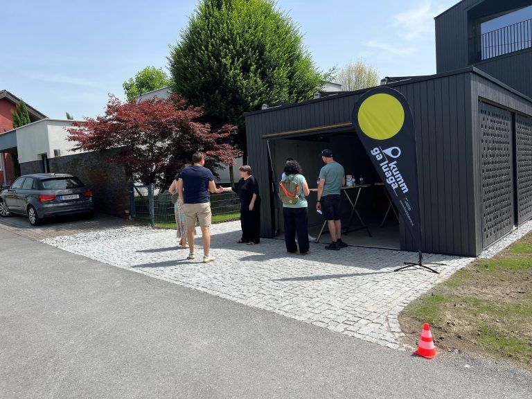 Tag der offenen Tür Holzbaukunst