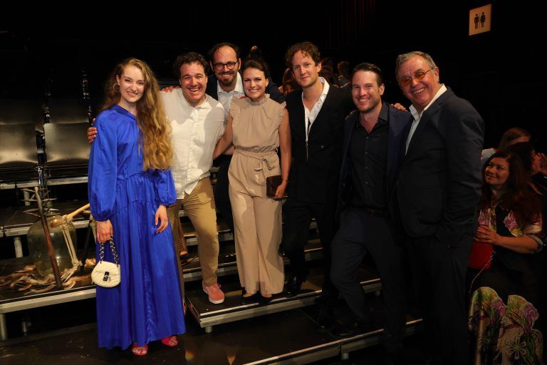 Treffpunkt Freischütz Premiere
