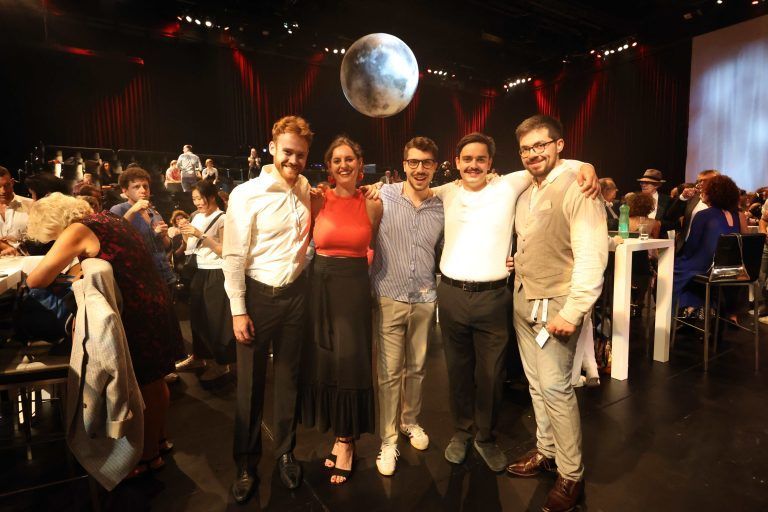Treffpunkt Freischütz Premiere