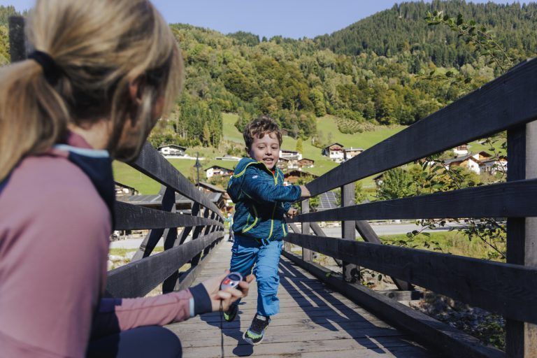 Gaglaweg Silbertal