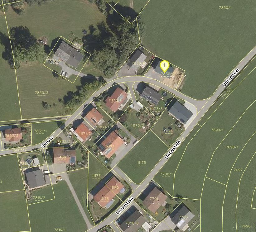 Land Vorarlberg: data.vorarlberg.gv.at, BEV (DKM)