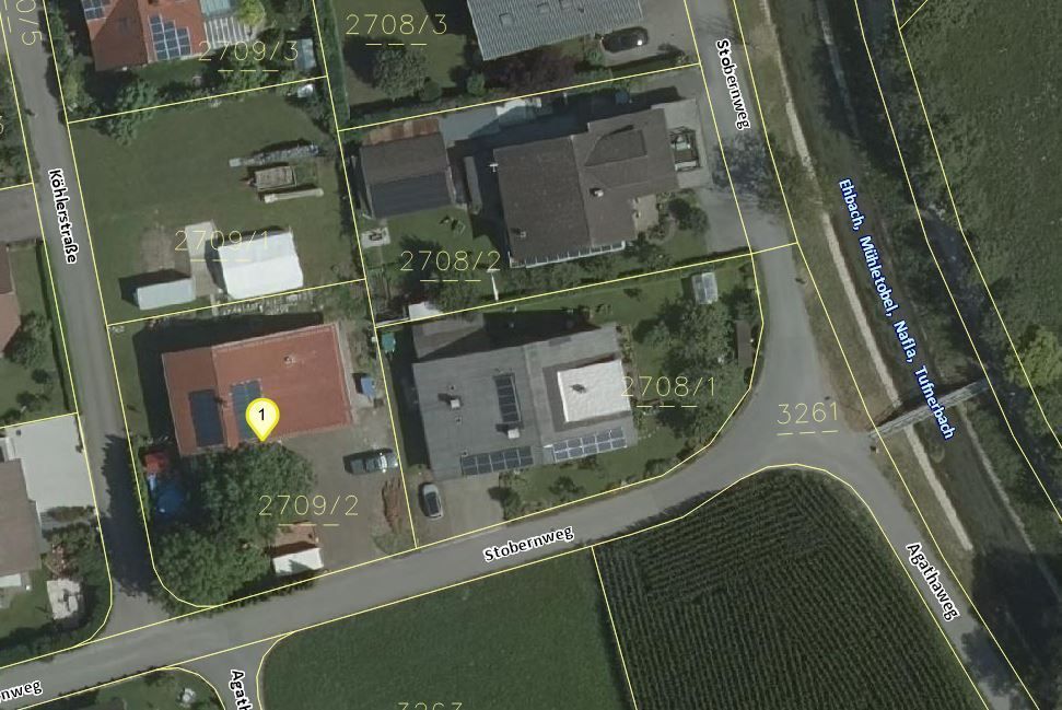 Land Vorarlberg: data.vorarlberg.gv.at, BEV (DKM)