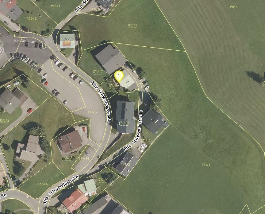 Land Vorarlberg: data.vorarlberg.gv.at, BEV (DKM)