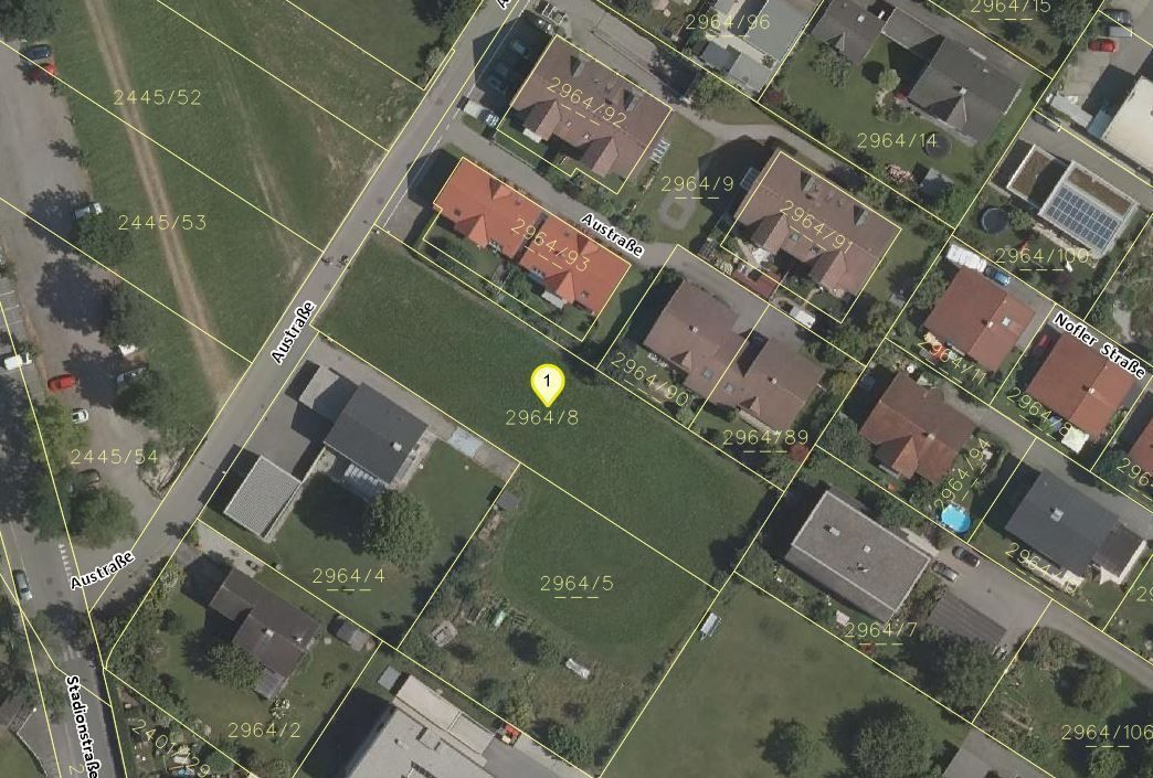 Land Vorarlberg: data.vorarlberg.gv.at, BEV (DKM)
