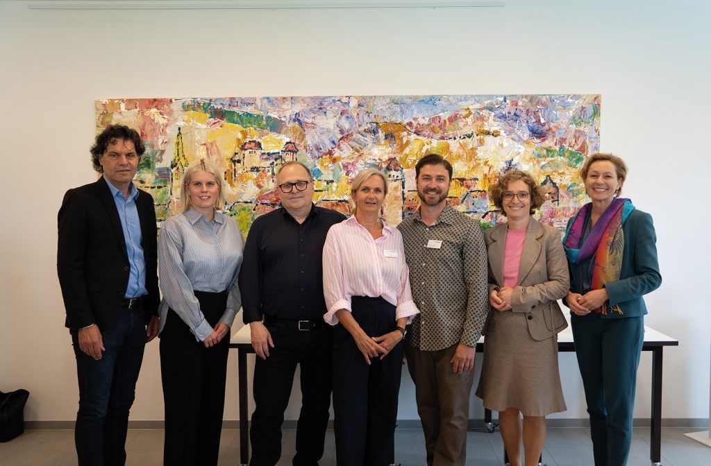Neues Tageszentrum im Illpark