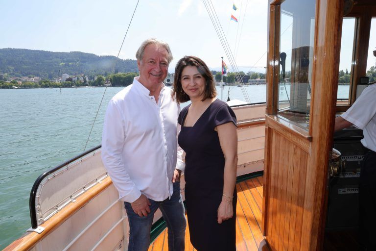Treffpunkt Hohentwiel Ausfahrt Festspiele