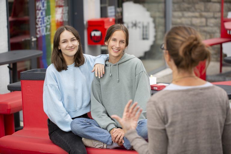 Maya Merten; Vorarlbergerin des Tages