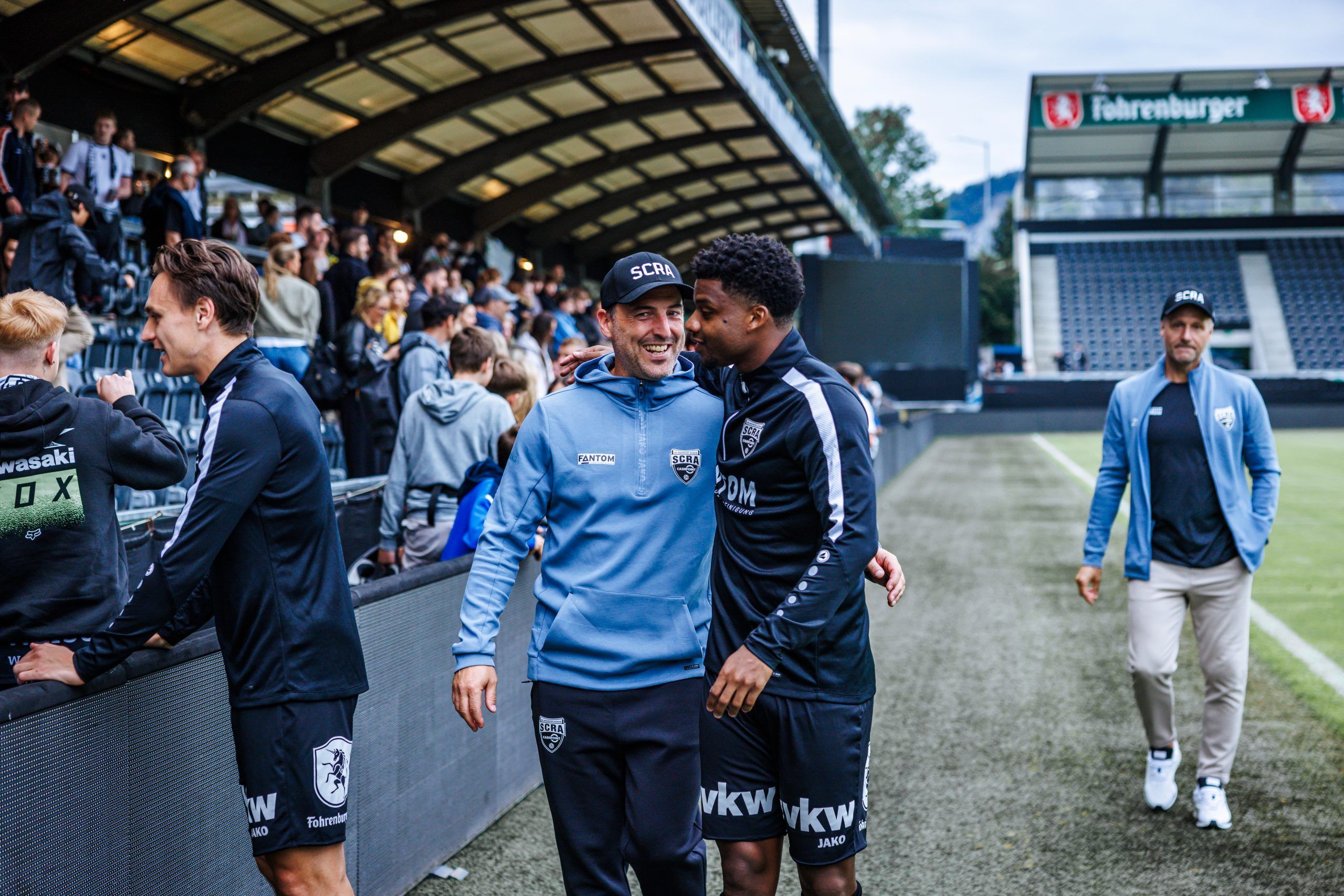 SCR Altach neu