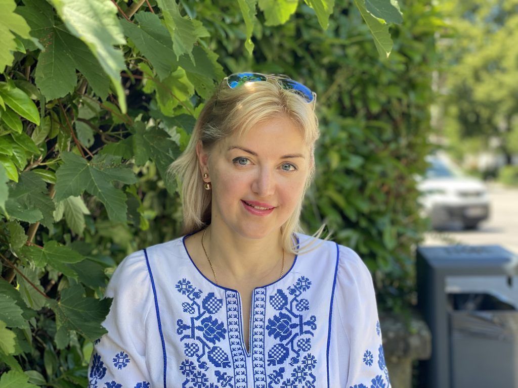 Ukrainische Krankenschwester in Hohenems: &#8220;Es ist kein einfacher Weg&#8221;