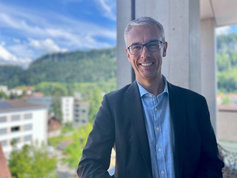 Bauarbeiten Arbeiterkammer, Wandbegrünung