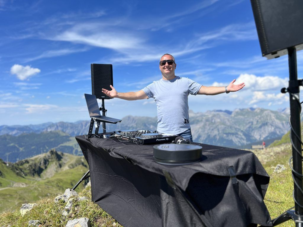 Von Tomorrowland bis zum Hochjoch