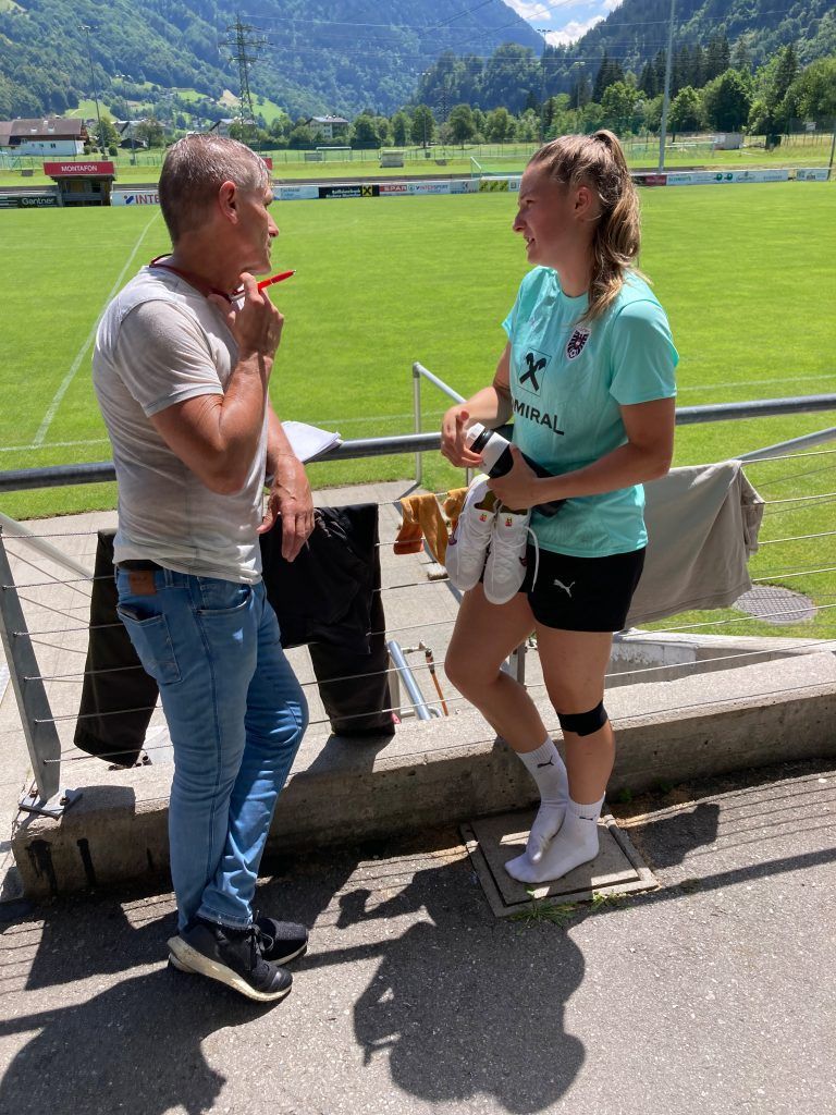 Fußball Frauen