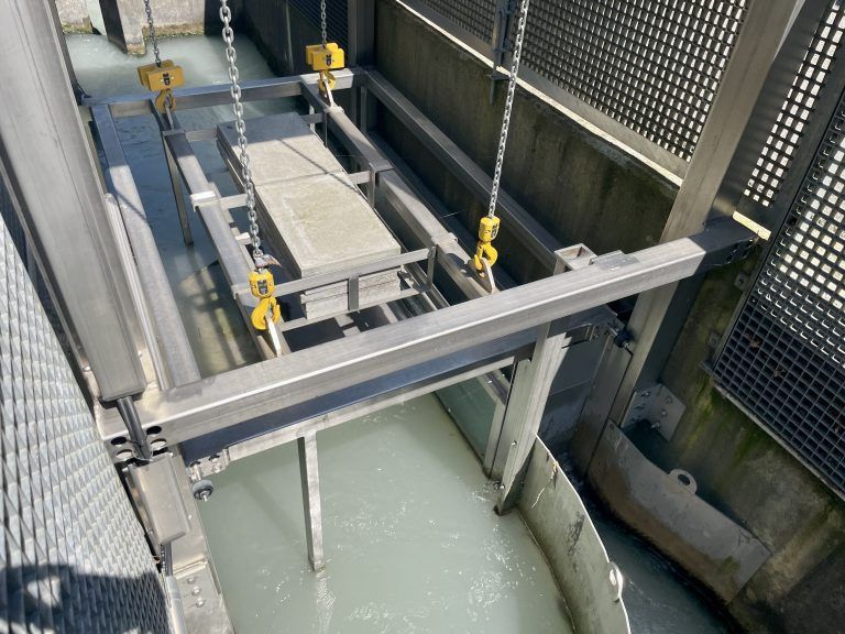 Kraftwerk Hochwuhr Feldkirch