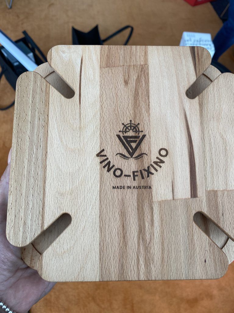 vino fixino