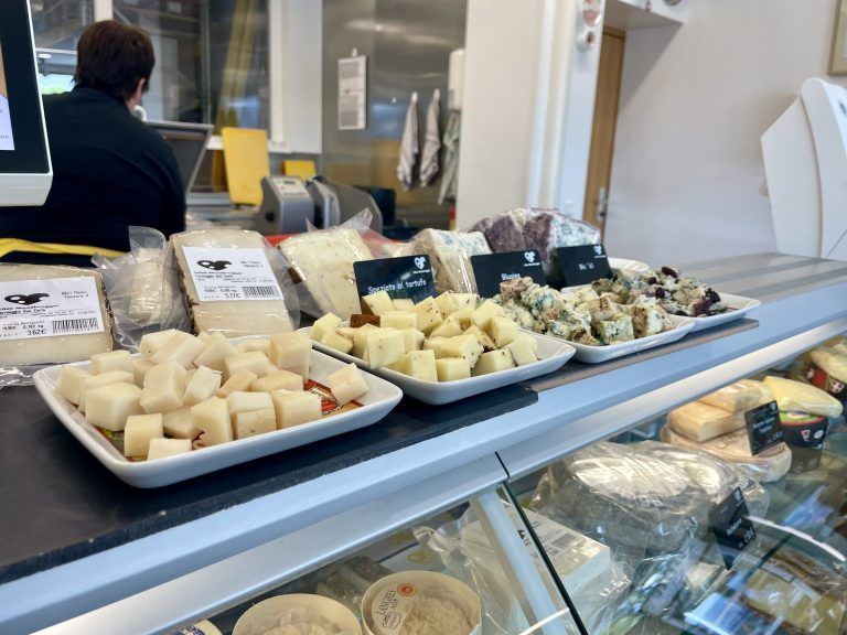 Käse Moosbrugger, Stefan Fessler