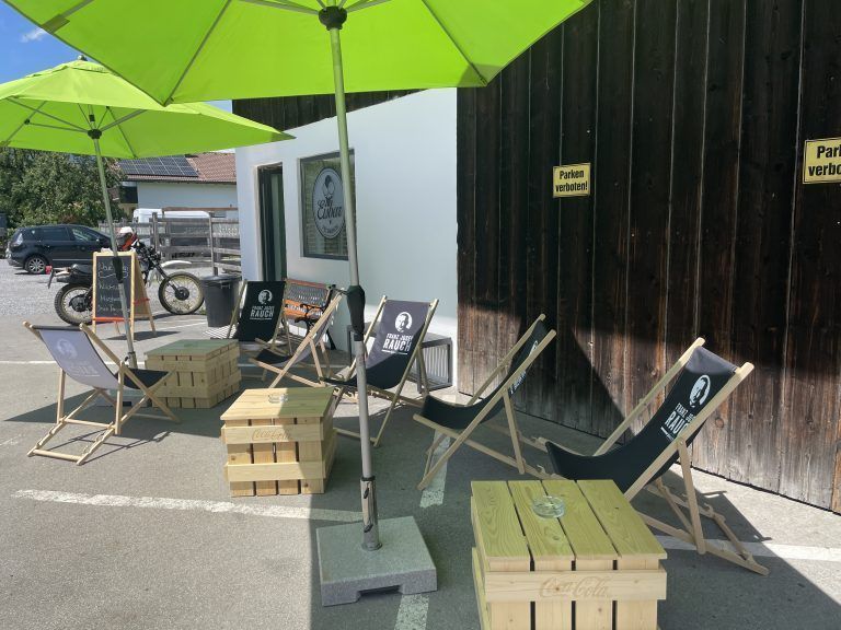 Eisbar Gisingen, Neueröffnung, Eisdiele, Isabella Illetschko