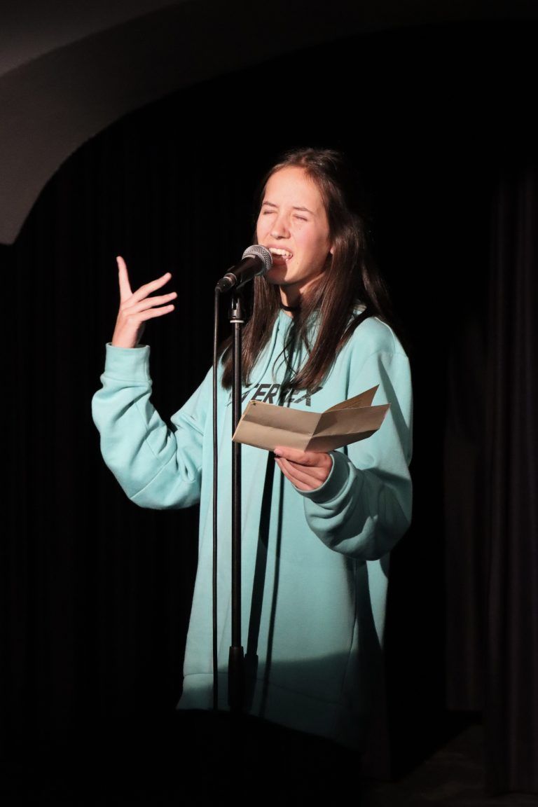 Maya Merten; Vorarlbergerin des Tages