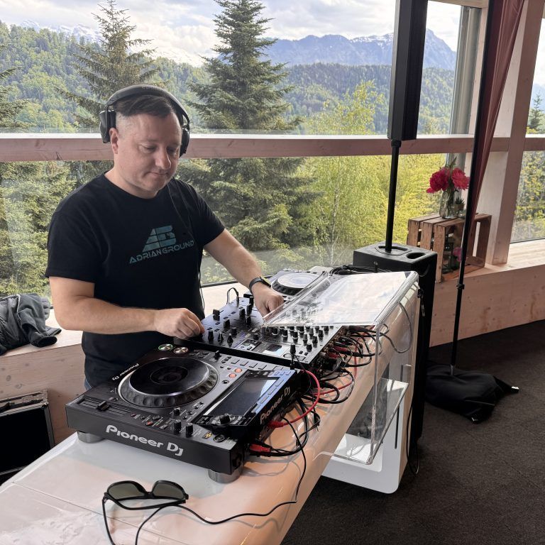 Von Tomorrowland bis zum Hochjoch