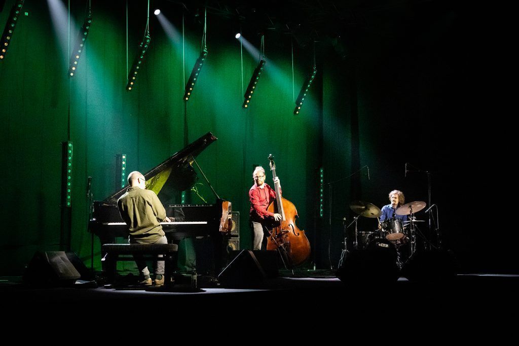 Jazzbühne Lech: Internationale Jazzgrößen und einzigartige Klangerlebnisse