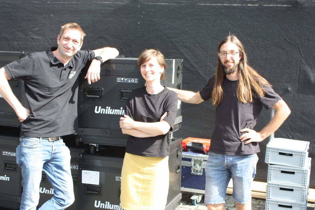 Drei Tage Open Air in Rankweil