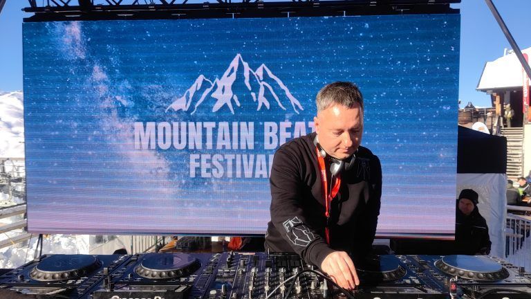 Von Tomorrowland bis zum Hochjoch