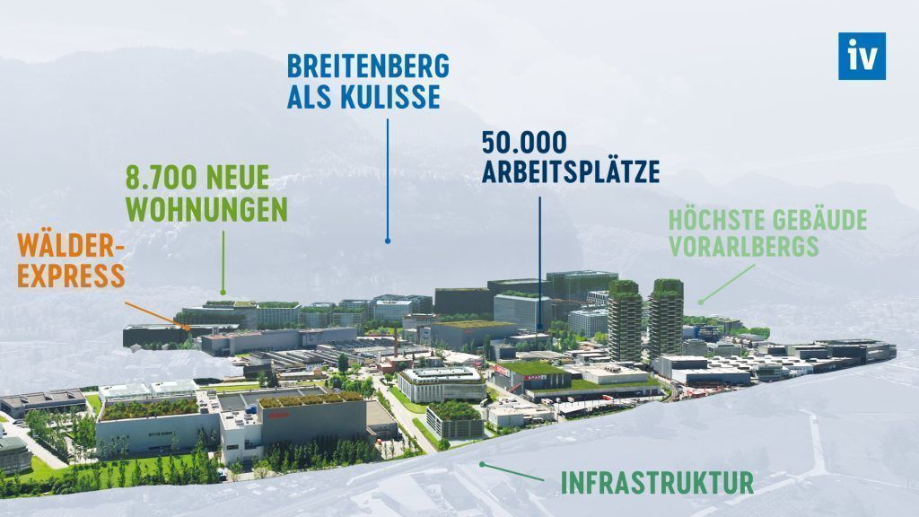 Wirtschaft im Land schrumpft: Dieses Rezept soll Vorarlberg gesund machen