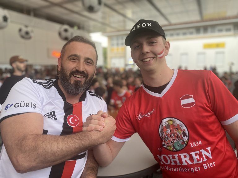 österreich Türkei