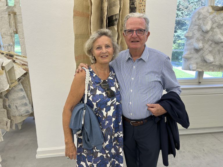 Josefine und Wilhelm Otten sind _Tone_ Fans