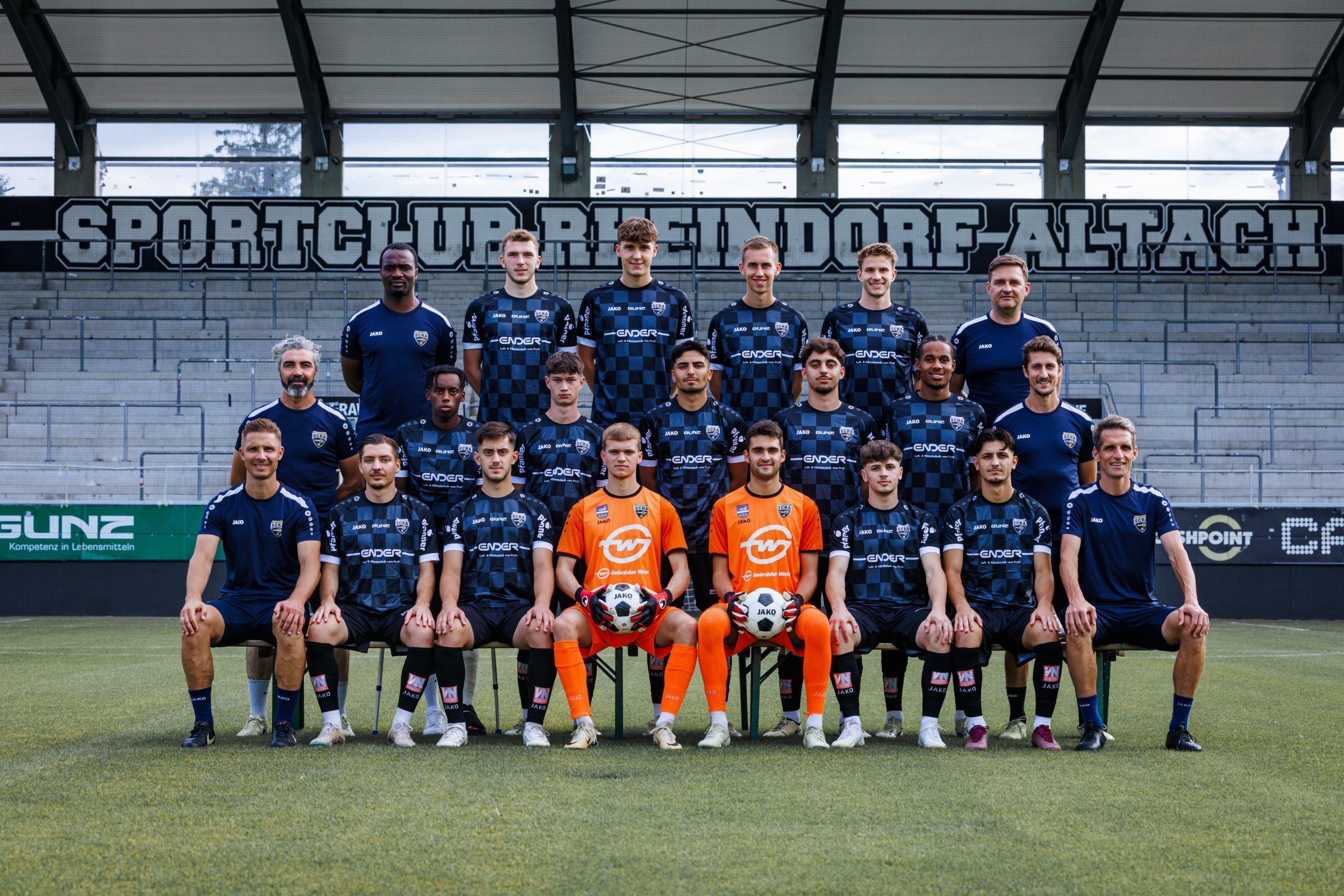 SCR Altach Juniors Team