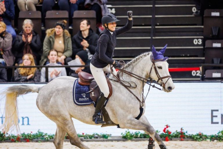 Springreiten Olympische Spielen 2024 Paris
