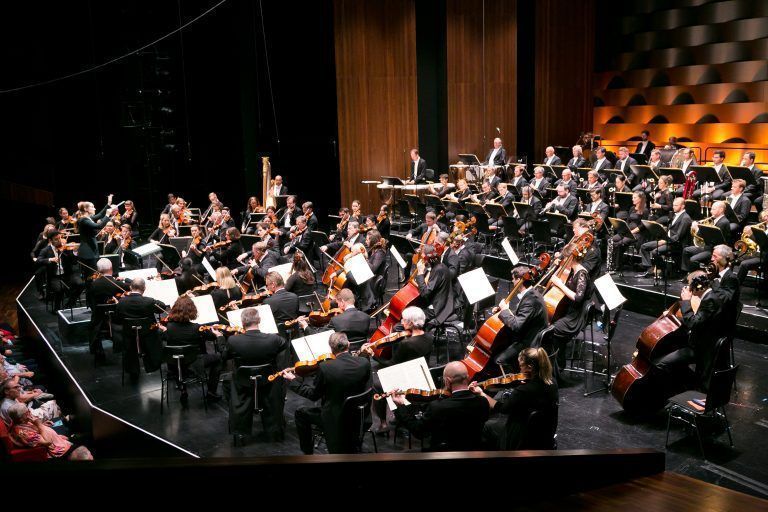 1. Orchesterkonzert Bregenzer Festspiele 2024