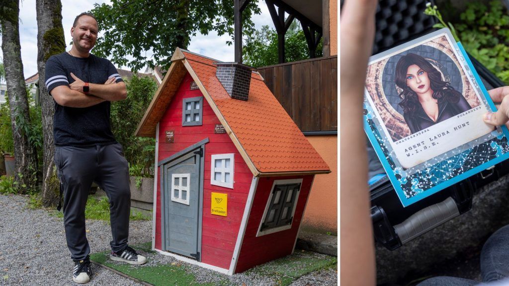 Auf Agentenjagd in der Feldkircher Innenstadt