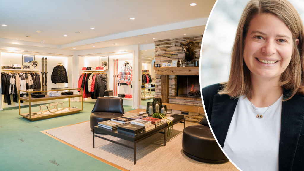 Sport- und Modehaus Strolz in Lech: &#8220;Geschäfte laufen gut&#8221;