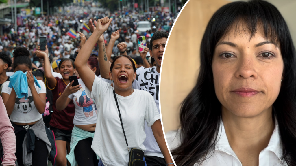 Venezuela: &#8220;Wahl zwischen Demokratie und Diktatur&#8221;