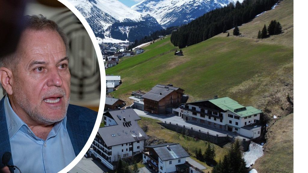 Lecher Immobilien-Karussell dreht sich rasant &#8211; Manager kauft Haus um Haus