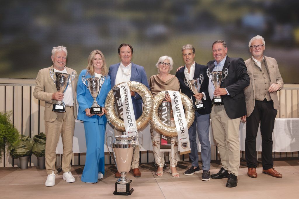 Erfolgreiche Arlberg Classic Car Rally 2024