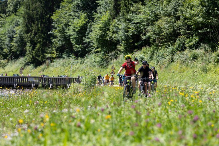 M³ Montafon Mountainbike Marathon.