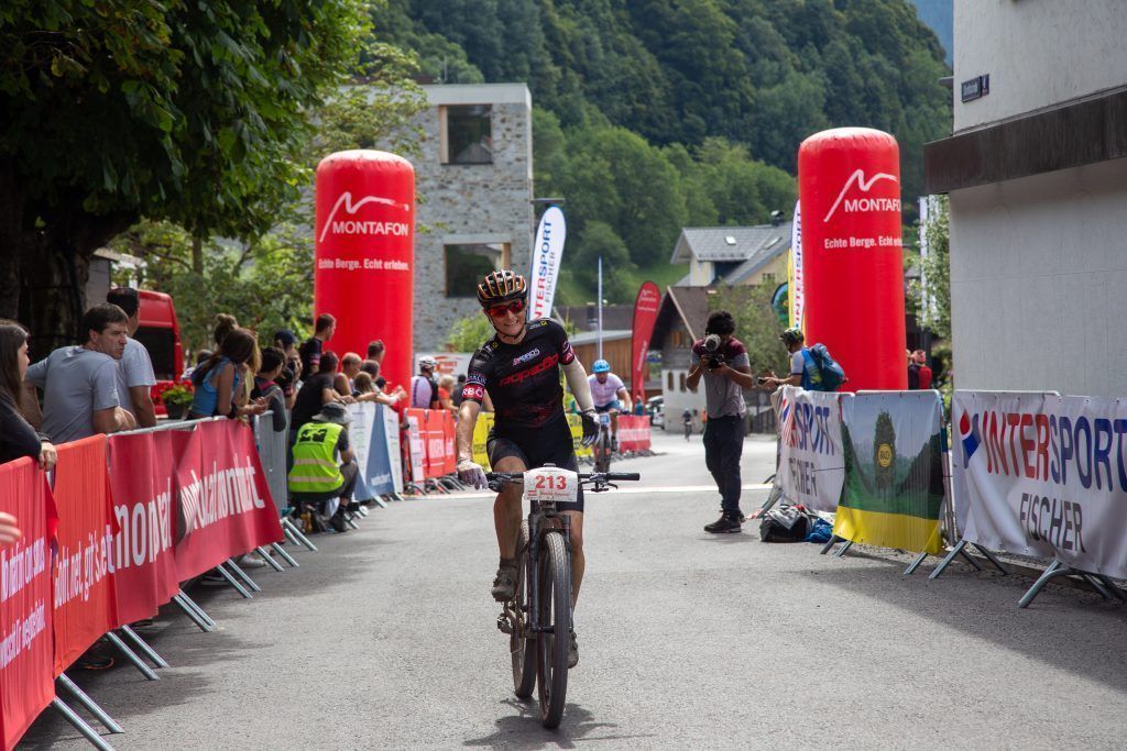 Berge und Bikes &#8211; ein Sporterlebebnis im Montafon