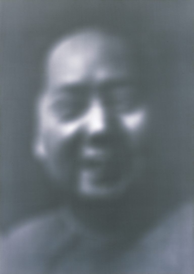 Gerhard Richter Mao 1970
