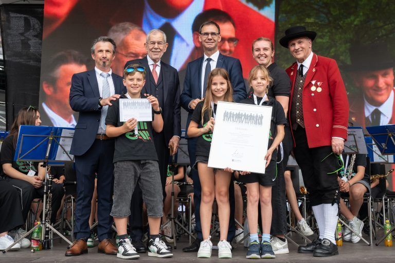 Batschunser Jungmusik „Cilli“