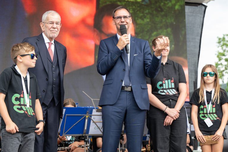 Batschunser Jungmusik „Cilli“