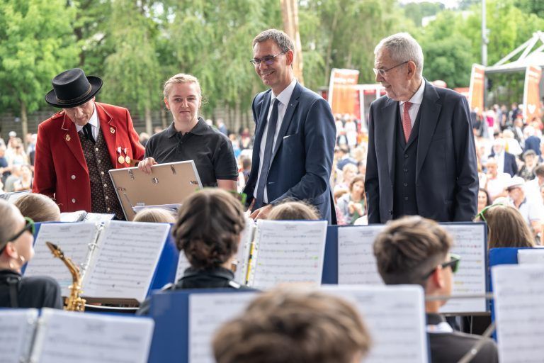 Batschunser Jungmusik „Cilli“