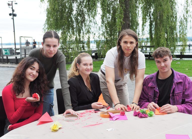 Young People's Night