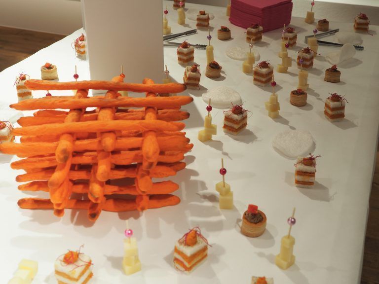 Vernissage Sagmeister