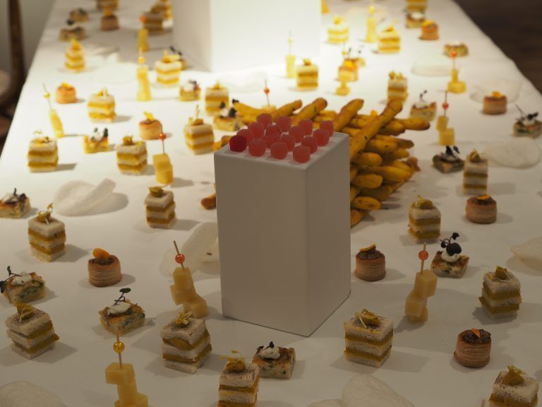 Vernissage Sagmeister