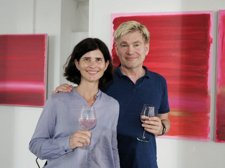 Sudi Khonssari Vernissage
